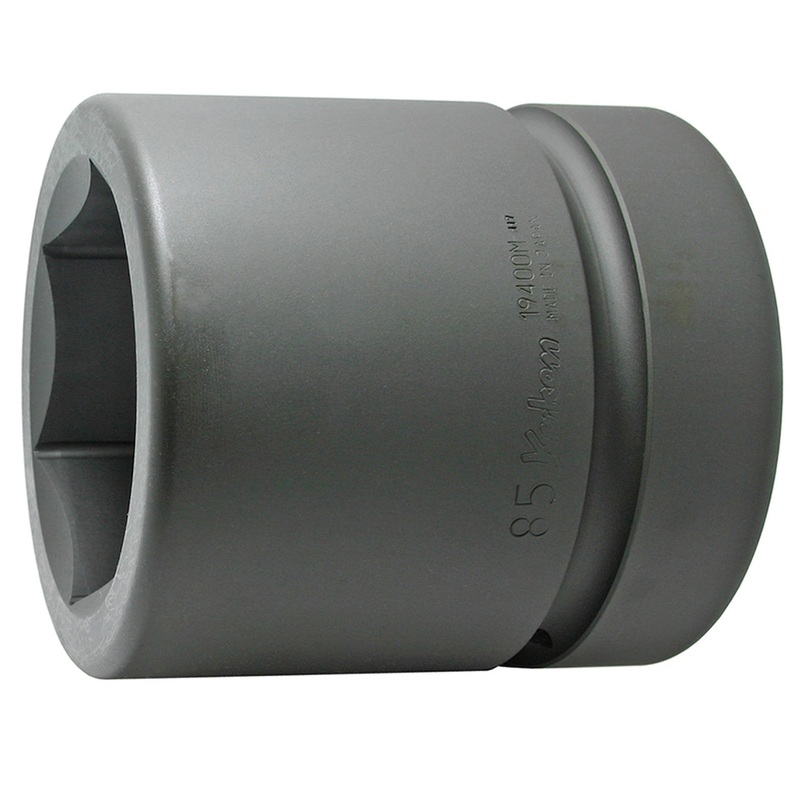 2.1/2 Sq. Dr. Socket  5.1/4 6 point Length 175mm