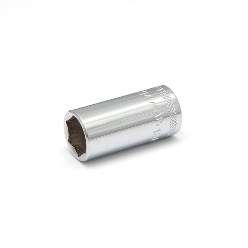 3/8″ Drive Intermediate Socket 15mm – 6-PT.