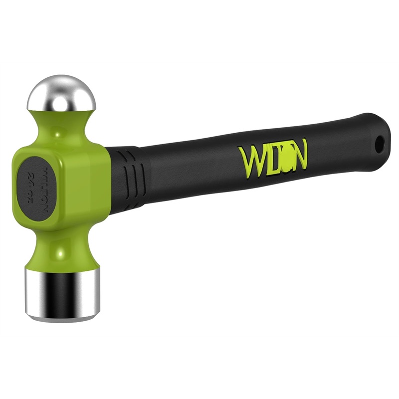 32 Oz. Head, 14″ BASH Ball Pein Hammer WIL33214