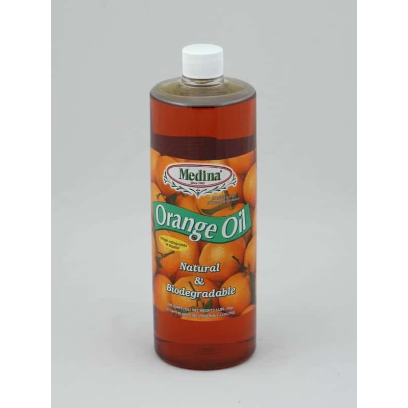 Medina Orange Oil