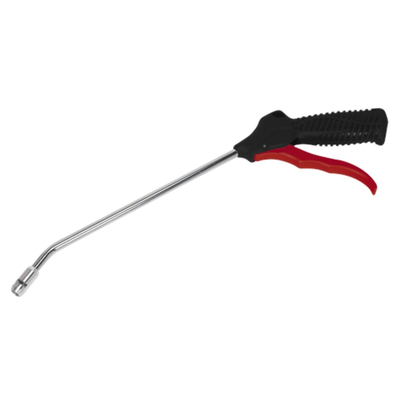 Sealey Air Blow Gun 250mm with 1/4″BSP Air Inlet and Safety Nozzle