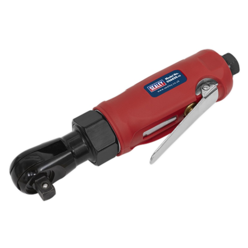 Sealey Generation Compact Air Ratchet Wrench 3/8″Sq Drive