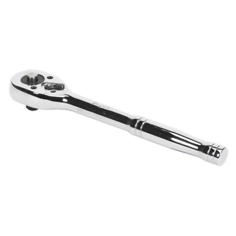 Siegen Ratchet Wrench 3/8″Sq Drive Pear-Head, Flip Reverse