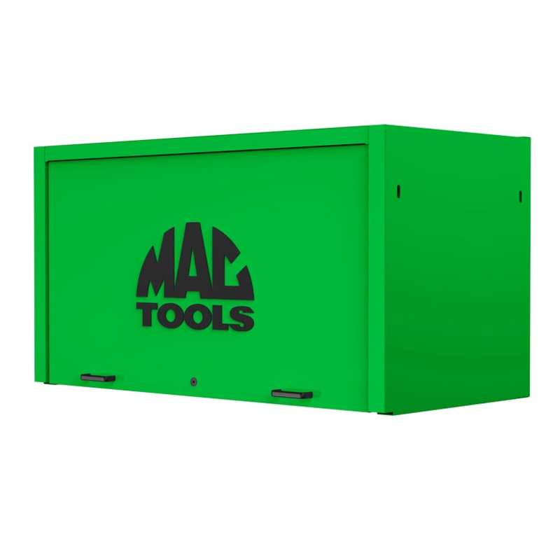 Tech Series T5025 Top Hutch – Lime Green