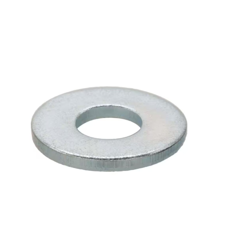 Zinc Plated Flat Washer