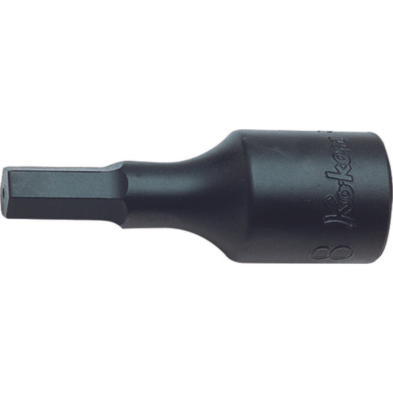 1/2 Sq. Dr. Bit Socket  13mm Hex Length 100mm