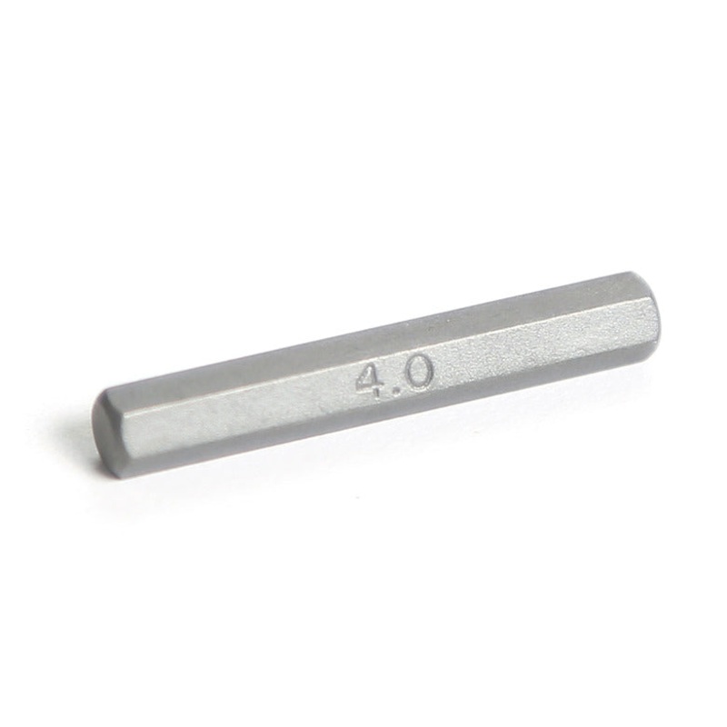 1/8″ Hex Drive Hex Bit 1-1/8″ – 4mm
