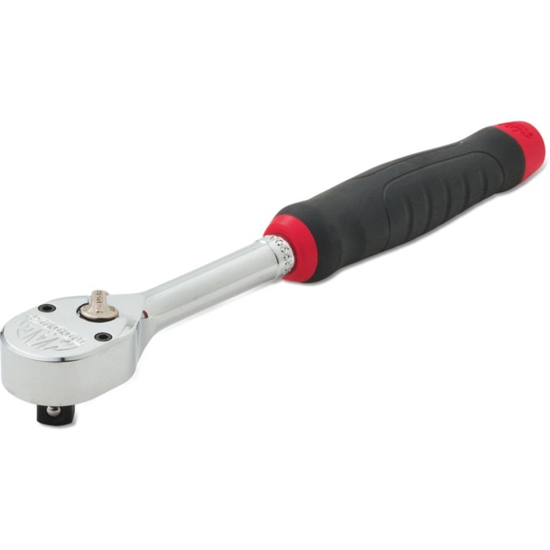 3/8″ Drive Axis Comfort-Handle Ratchet – 9″