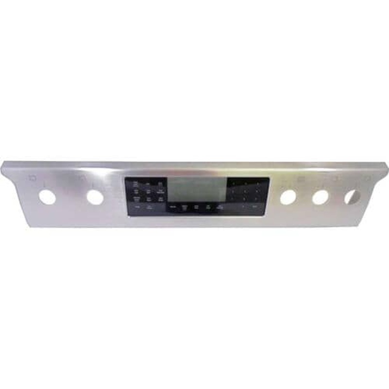 Bosch HDI8054U/05 Range Control Panel
