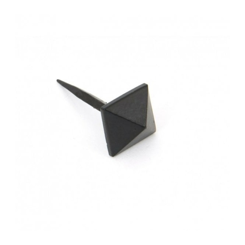 Door stud small 15mm BLACK Default Title