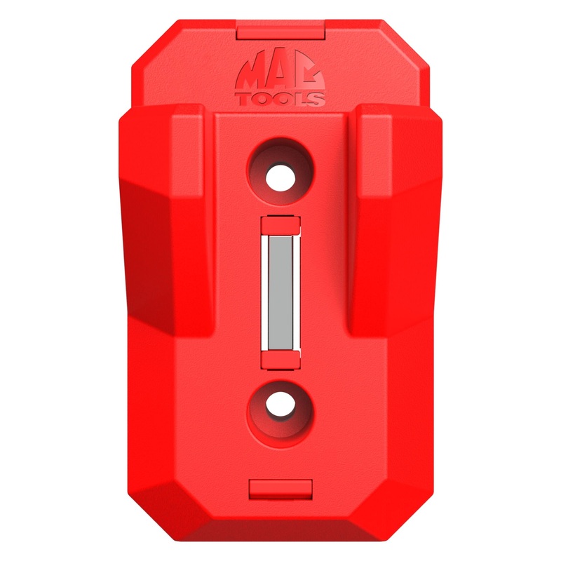 Magnetic Pry Bar Holder – 1-slot