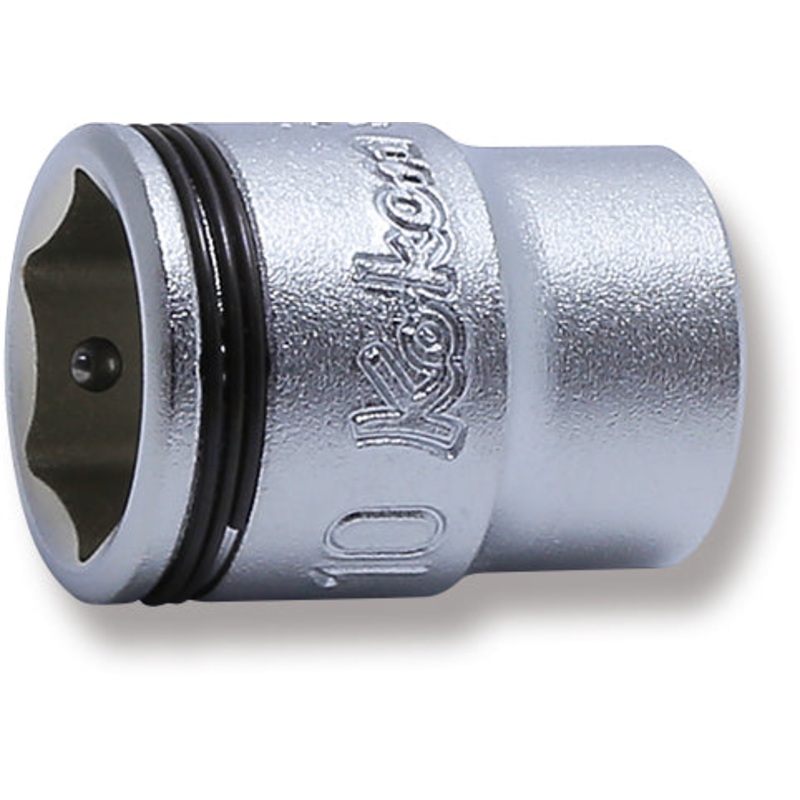 1/4 Sq. Dr. Short NUT GRIP Socket – 10mm