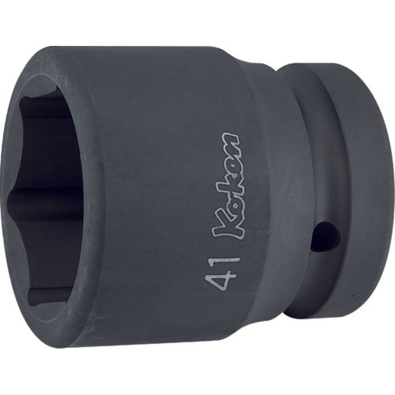 1 Sq. Dr. Socket  11/16 6 point Length 57mm Thin walled