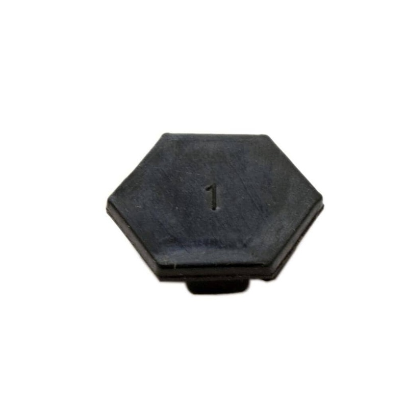Bosch B36CT80SNS/09 Refrigerator Levelling Leg Rubber Pad