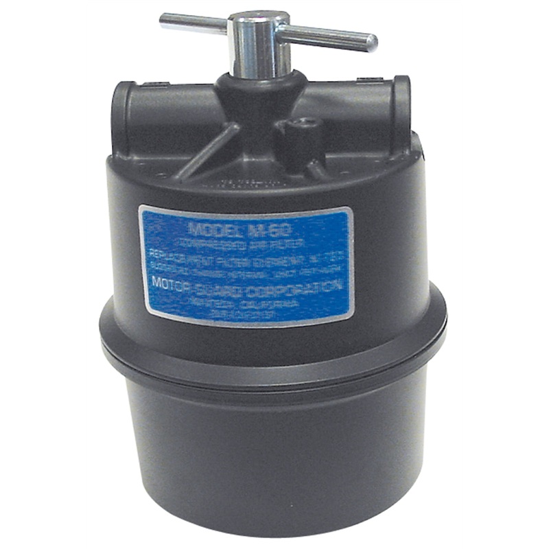 Compressed Air FIlter, Sub Micronic Kit JLMM100