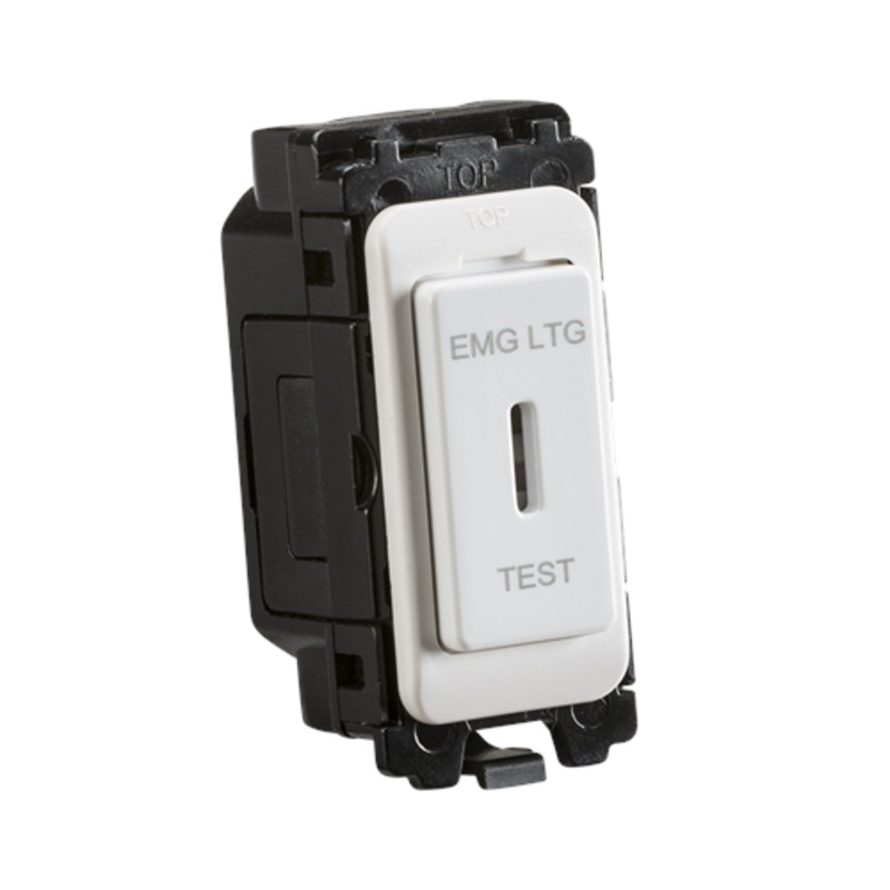 KnightsBridge 20AX 2-way SP secret key module laser printed EMG LTG TEST