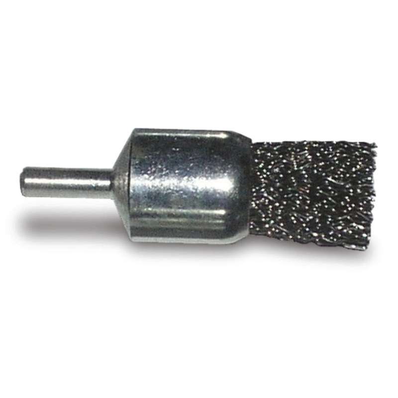 Wire End Brush 3/4″ x 1″