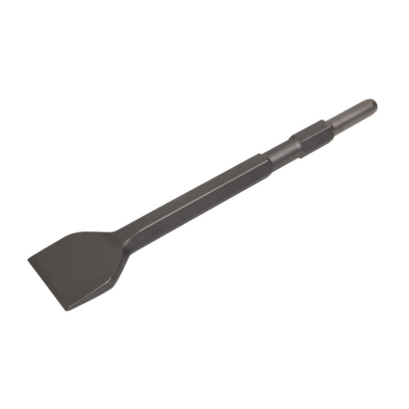 Worksafe Wide Chisel 50 x 280mm – Makita HM0810