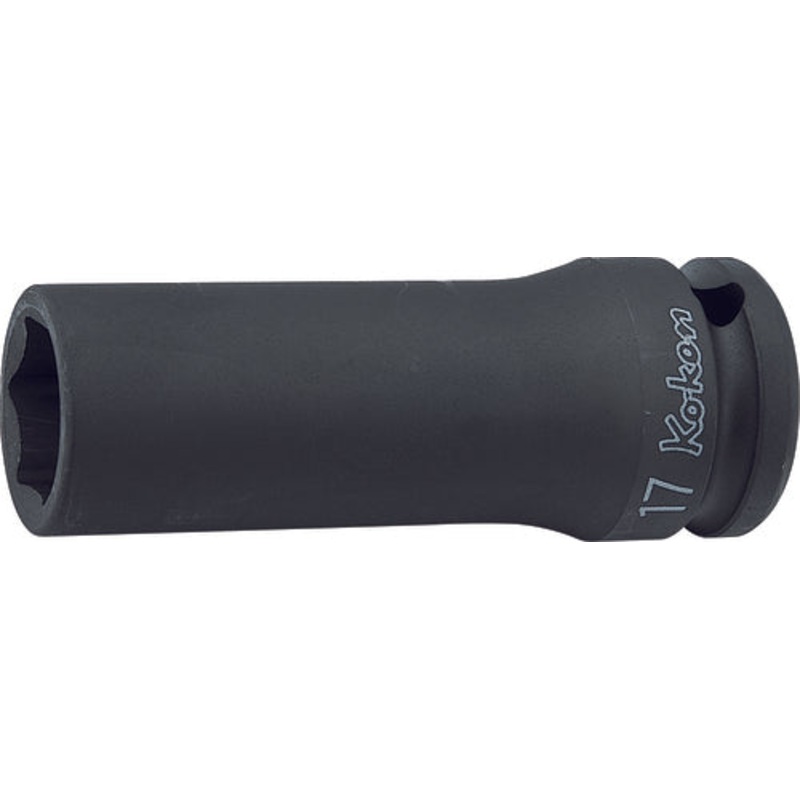 1/2 Sq. Dr. 6 Point Deep Impact Socket in 1 3/8″