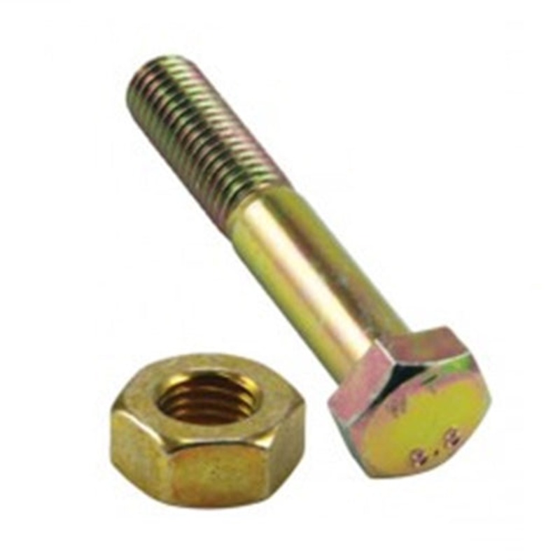 Champion 10 X 65 Bolt And Nut B – Gr8.8