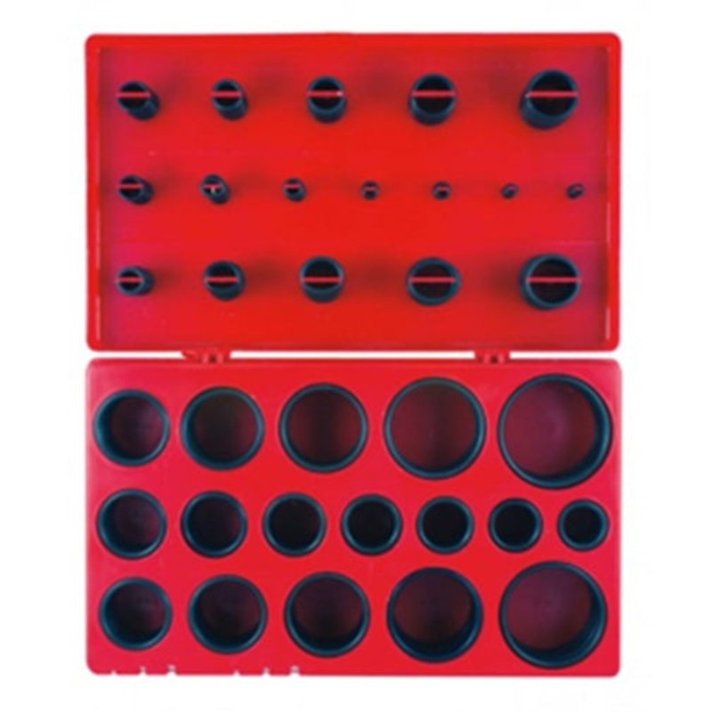 Champion 407Pc O-Ring Assortment – Imperial – 70Shore