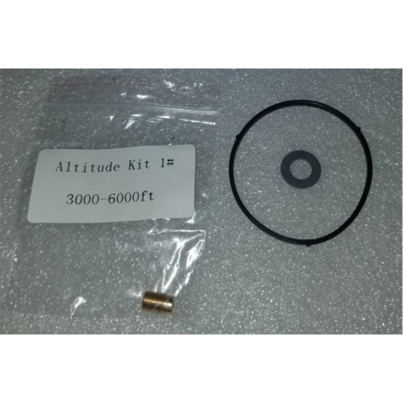 [56125i-HA36] High Altitude Kit 3000-6000 Feet for WEN 56125i