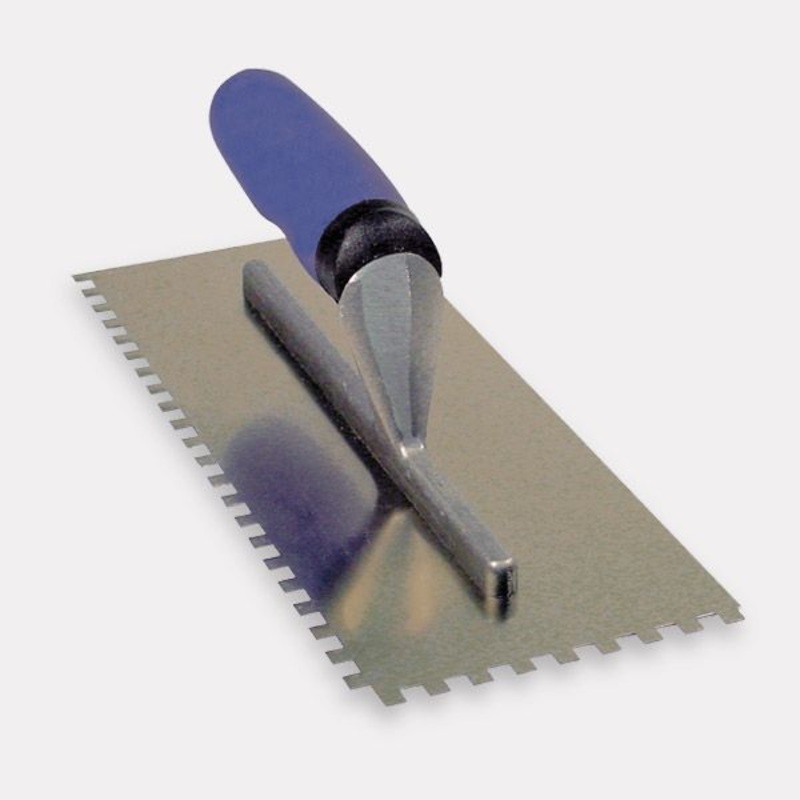 Adhesive Trowel – 6mm Notch – 11″