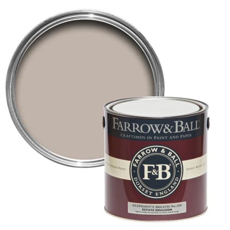 Farrow & Ball Elephant’s Breath No.229 Sample Pot 100ml