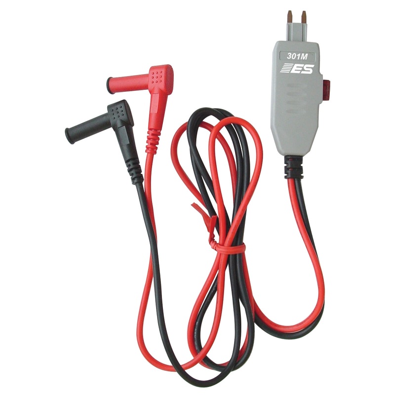 Fuse Socket Digital Multi Meter Adapter for Mini Fuse ESI301M