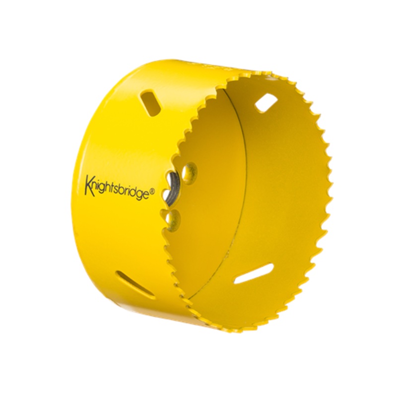 KnightsBridge 80mm Bi-metal Holesaw
