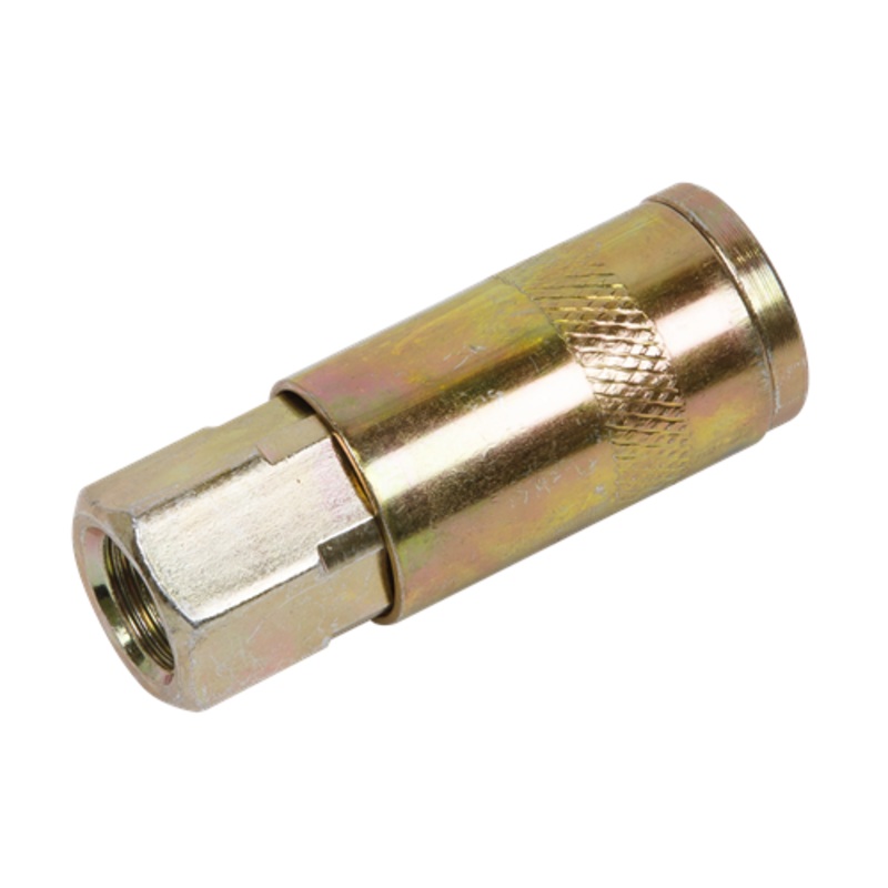 Sealey Coupling Body Female 1/4″BSP Pack of 25