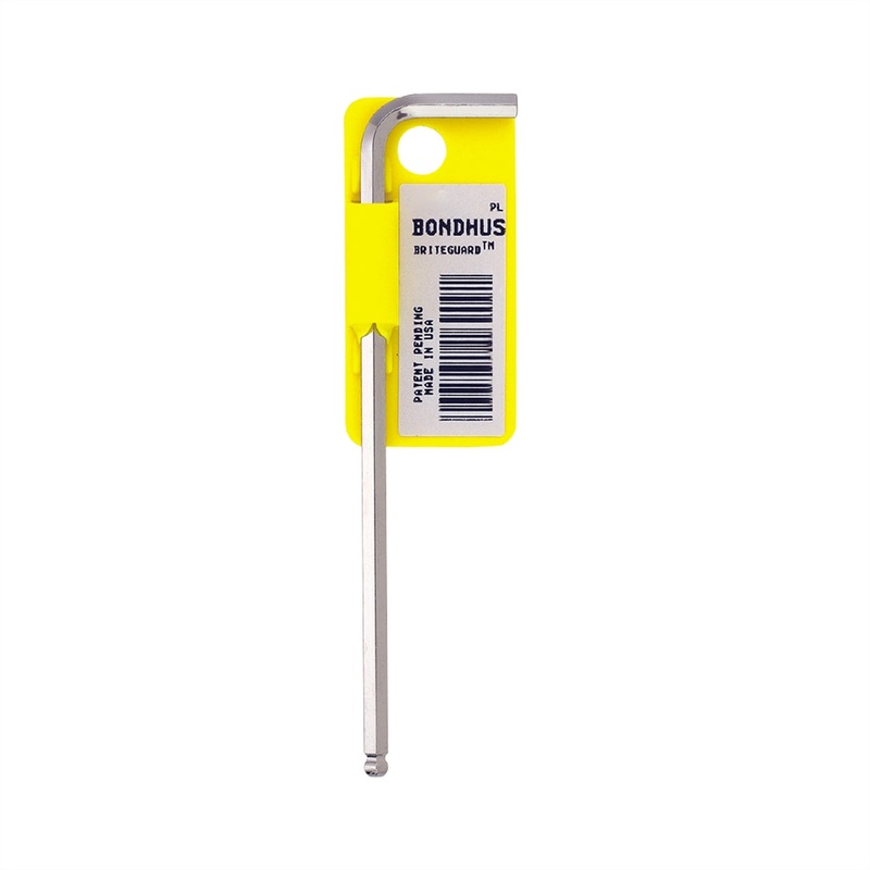 1/4″ Ball End Hex Key Wrench