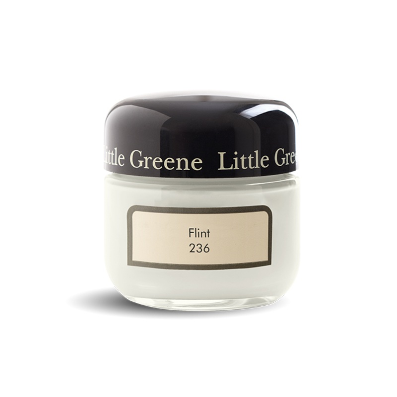Little Greene Absolute Matt  60 ml. Sample Flint 236 Default Title