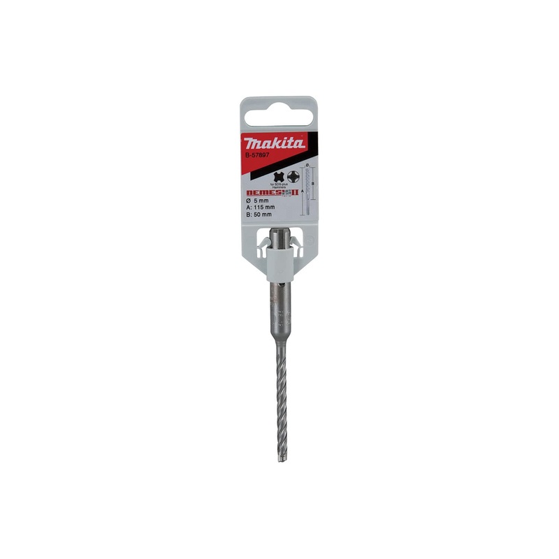 Makita SDS PLUS 28X250MM NEMESIS II