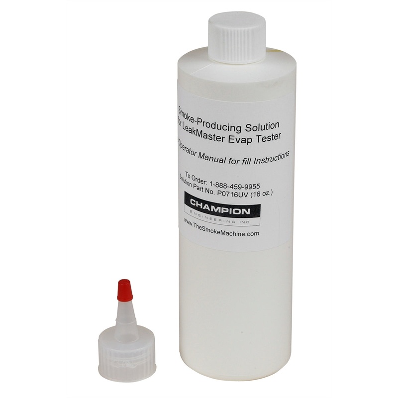 UltraTraceUV Dye Smoke Solution 6285 (16 OZ) OTCP-0716