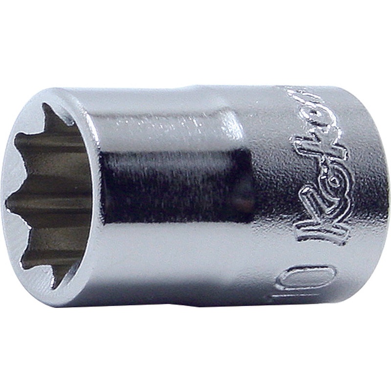 3/8 Sq. Dr. Socket  1/4 Double Square Length 26mm