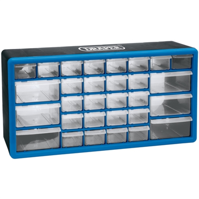 Draper 30 Drawer Organiser