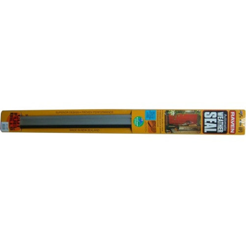 Raven Door Seals #RP3 915mm Bronze