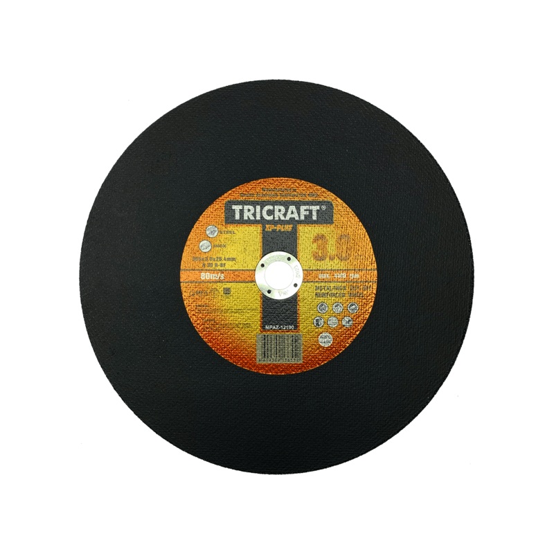 Tricraft Metal/SS Chop Saw Cutting Disc