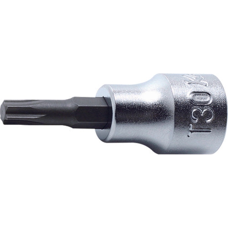 3/8 Sq. Dr. TORX T45 Bit Socket – Length 50mm