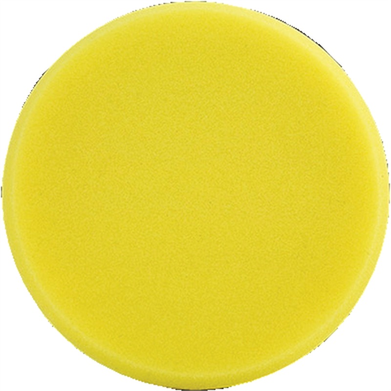 6″ Soft Buff DA Foam Polishing Disc MEGDFP6