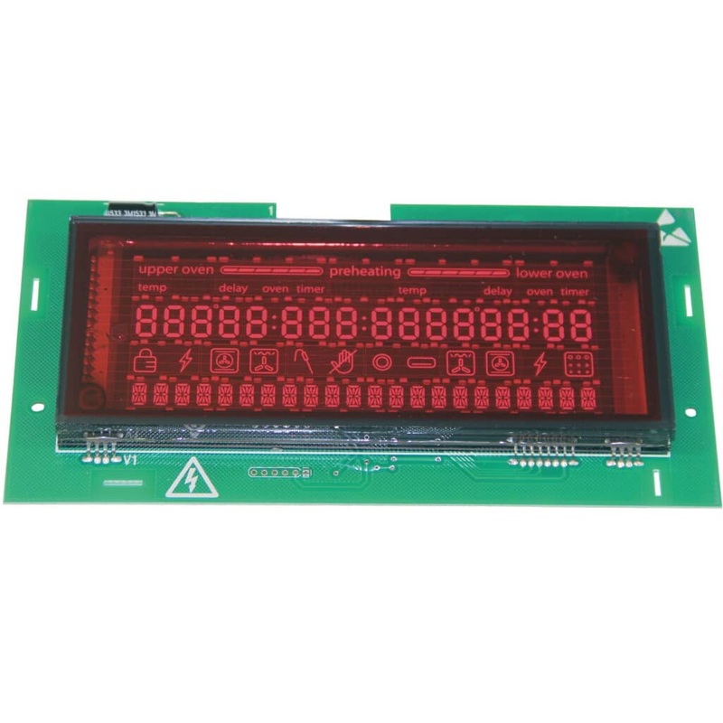 Bosch HGI8054UC/06 Range-Oven Display Control Board