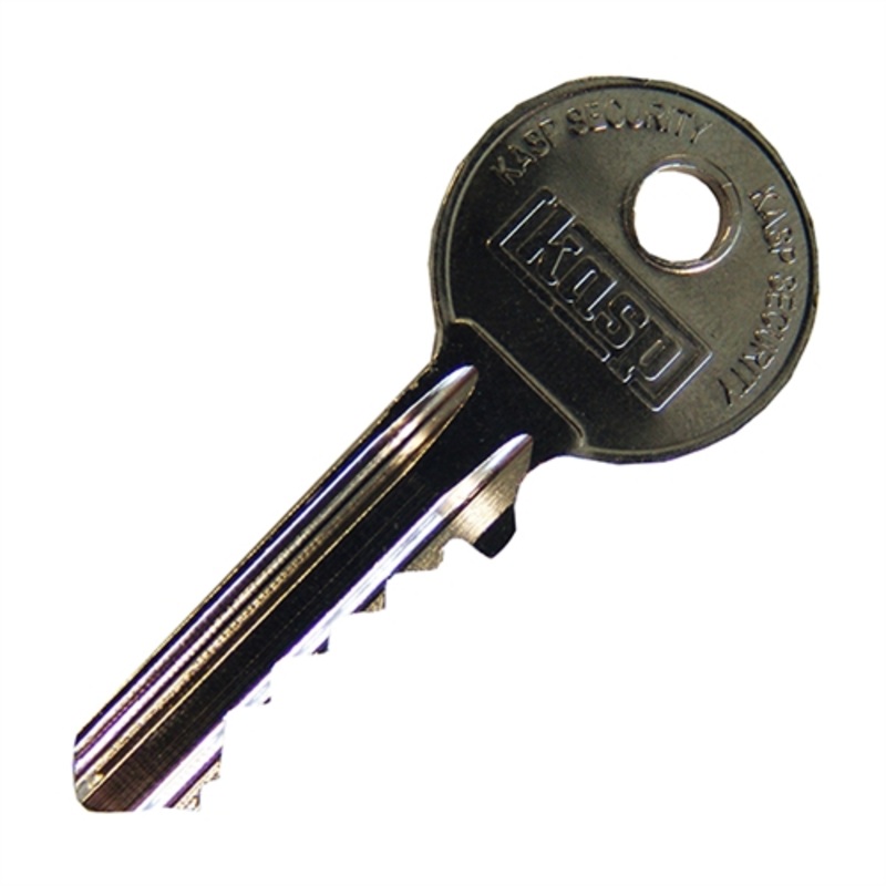 Kasp Cut Key 125