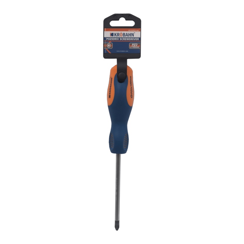 Pozidriv Screwdriver-KB-SDPZ2100