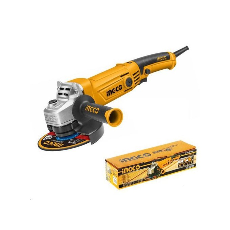 Ingco AG10108-2 Angle Grinder 1010W 4″