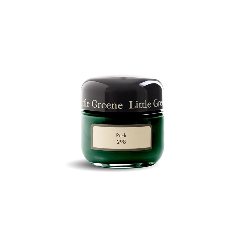 Little Greeene Absolute Matt  60 ml Sample Puck 298 Default Title