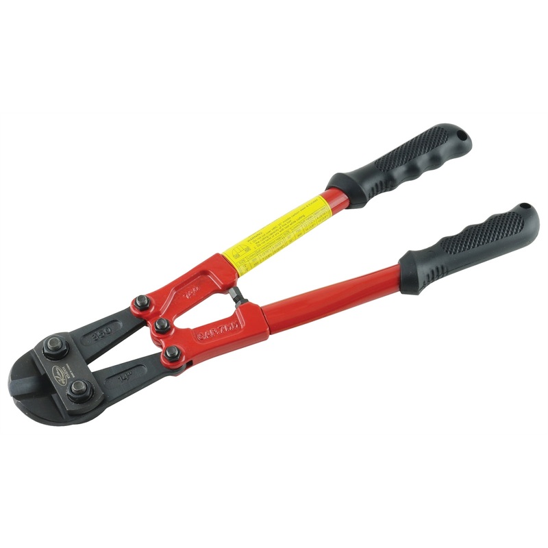 14″ Angle Cut Bolt Cutters