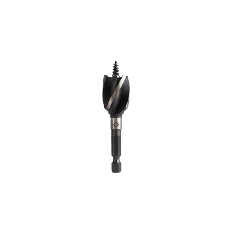 C.K Fast4Access Wood Drill Bit 16mm x 80mm