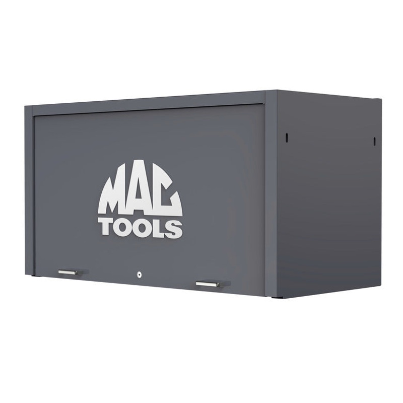 Tech Series T5025 Top Hutch – Carbon Gray