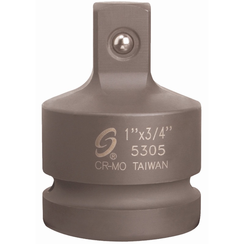 1″ Drive 1″ Female x 3/4″ Male Adapter SUN5305